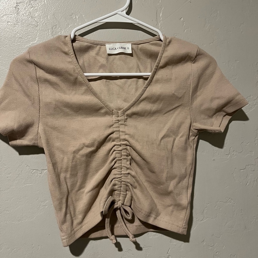 Luca and grae shirt